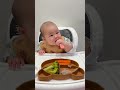 blw 自主进食训练 baby led weaning【5】