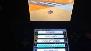 MK7 64カラカラさばく　1:35.942