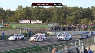 BK Rallycross Round 7 Maasmechelen