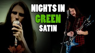 If Type O Negative wrote Nights in White Satin (feat. October Noir)