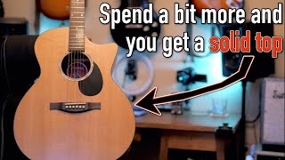 The Best Acoustic Guitar for Beginners? - Eastman PCH series