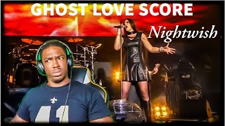 First time hearing Nightwish- "Ghost Love Score" (REACTION)