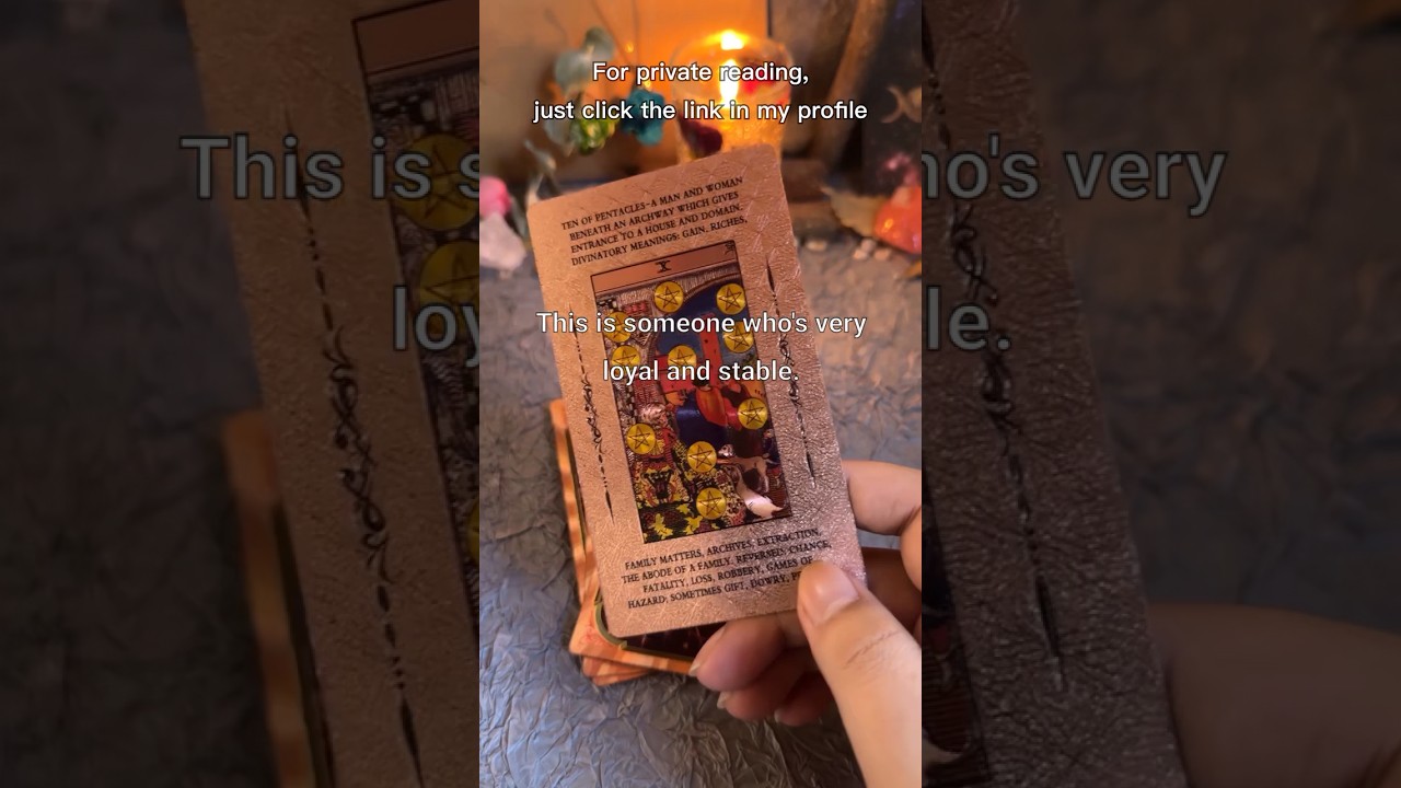 You Are About To Receive Clarity пёџ Spiritual Tarotcards Soulmate