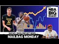 I'm back... Rafael Barlowe Returns - Mailbag Monday