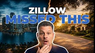 Miami Housing Market 2026: Why Zillow’s "Buyer's Market" Headline is Wrong