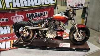 4MINI HONDA APE100 CUSTOM