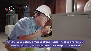 Oakville_furnace_installation-Topcare 6474930500 #furnace #furnaceinstallation #oakville #furnaces