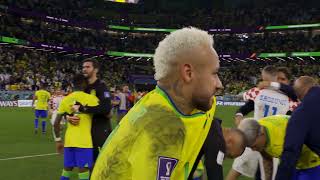 Neymar jr SAD💔 4k Free Clip | Clip For Edit ●Fifa World Cup Qatar 2022●