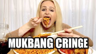 MUKBANG CRINGE COMPILATION | BEST MUKBANG CRINGE MOMENTS