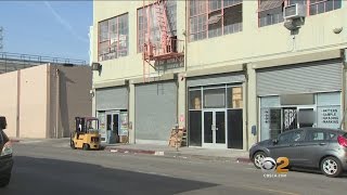 Developer Ordered To Inform Residents Of Downtown LA Building's Fire Code Violations