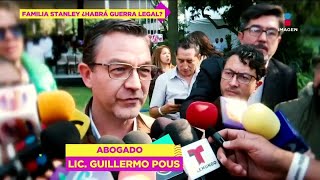 ¿Guillermo Pous se deslinda del pleito por bioserie de Paco Stanley? | De Primera Mano