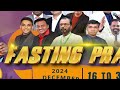 live fasting prayer 28 december 2024 morning session day 13 pr.binu vazhamuttom elohim gwc