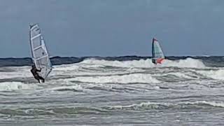 Ameland windsurfing 2020