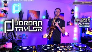 Jordan Taylor January Trance Stream