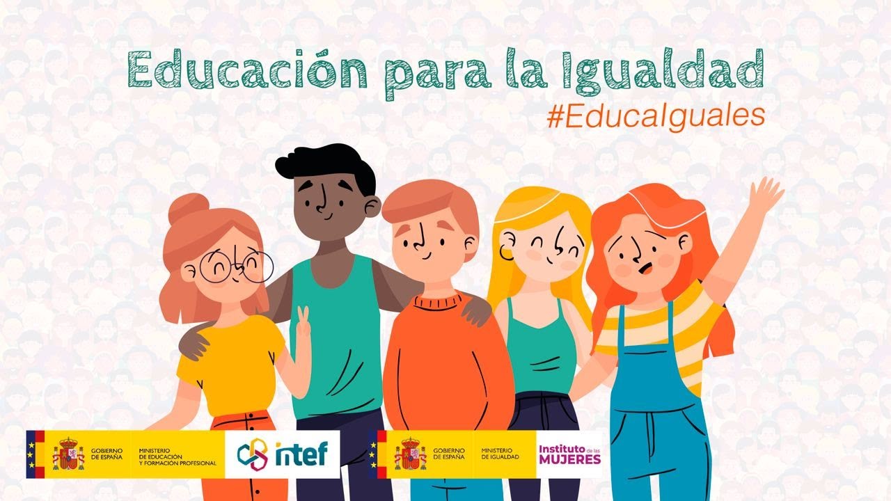 Presentación Del MOOC "Educación Para La Igualdad" #EducaIguales - YouTube