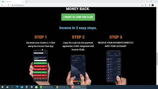 is Income Club App a Scam? | incomeclub.club Review |