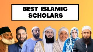 BEST ISLAMIC SCHOLARS YOU SHOULD LISTEN TO | Ramadan Series 2021 | Ramsha Sultan