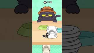 【𓃠猫にみつかるな🐱】Hide and Seek: Cat Escape! #ゲーム #スマホゲーム #ゲーム配信 #ゲーム実況 #shorts #games