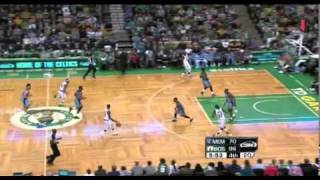 CelticsHub: Rondo's Pretty Pass