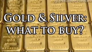 How to Buy Silver - How to Buy Gold - Mike Maloney