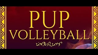 PUP VOLLEYBALL (CASTINGAN) - December 22, 2024- TEAM SWEET vs TEAM BABY MVT