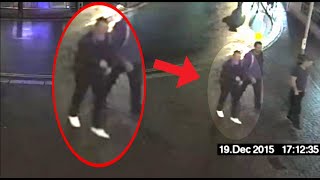 5 Scary Unsolved Mysteries with Creepy CCTV Footage