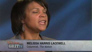 GRITtv: Melissa Harris-Lacewell: Identity Politics Problems