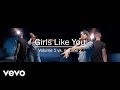 Maroon 5, Cardi B - Girls Like You (Volume 1 vs. Volume 2 4K Comparison) | 2 in 1 Videos
