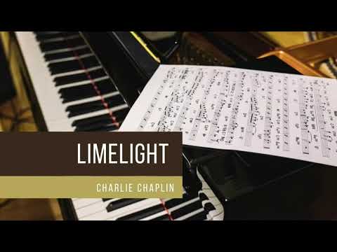 Charlie Chaplin S Limelight Theme From The 1952 Film Piano Cover