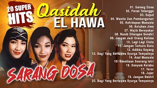 20 Super Hits Qasidah El Hawa (Spesial Religi)
