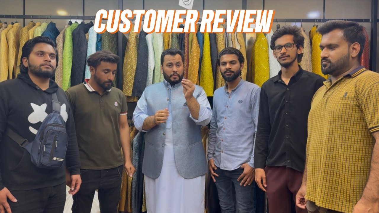 Customer Review Youtube