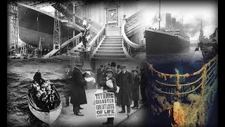 Titanic in Photographs: A Tribute