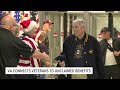 muskegon county veteran affairs campaign connects veterans to unclaimed benefits