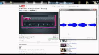 Java - Microphone Visualizer 01