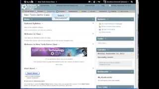 D2L v10.2 Delete Restore Forums Topics Demo