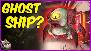 How to Find The First Derelict Freighter | No Man's Sky Desolation Update 2020