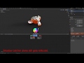 Blender Cycles shadow catcher 