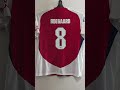 Stunning Arsenal 2024/25 Authentic Home jersey #shorts