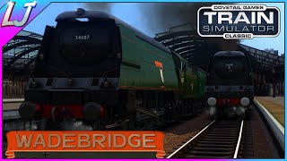 Train Simulator Classic  - SR/BR Bulleid Light Pacific (Wadebridge)