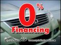 TOYOTA Vrystal 0%25 Financing 2