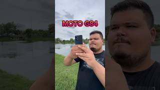 A CÂMERA DO MOTO G84 É BOA? - Parte 1