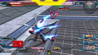 Gundam Extreme Vs. Full Boost-Online Battle Session 13