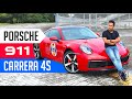 Keunikan PORSCHE: 911 Carrera 4S (992)