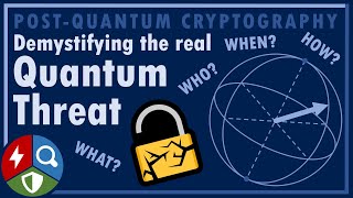 Demystifying the quantum crypto threat