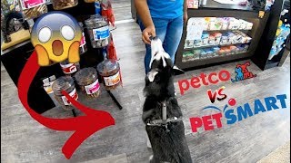 Is Petco Better Than PetSmart?