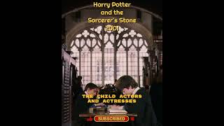 Did you Know in Harry Potter and the Sorcerer's Stone 2001 #shorts