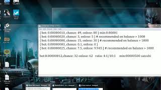 Free Bitcoin Hack Script Bot 2018 N!   o Loss Getplaypk - 