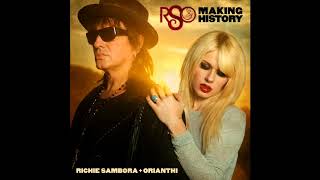 RSO: Richie Sambora & Orianthi "Walk With Me"