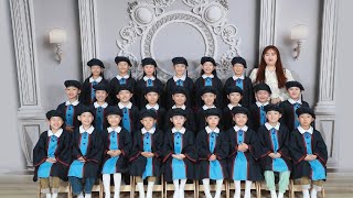 하투TV - 하이 유치원  졸업  🎓 축하해 하이야