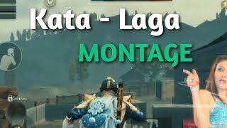 Kata - Laga | Gaming Montage Song | No Copyright Music | Bollywood Song#THUNDERMONTAGE